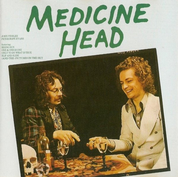 MEDICINE HEAD - ST