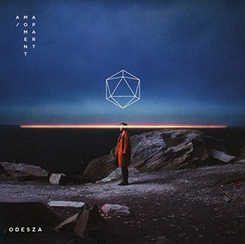 ODESZA - MOMENT APART (CD)