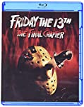 FRIDAY THE 13TH: THE FINAL CHAPTER [BLU-RAY] (BILINGUAL) [IMPORT]