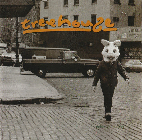 TREEHOUSE - NOBODY'S MONKEY