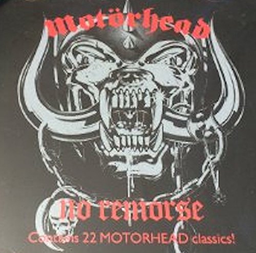 MOTORHEAD - NO REMORSE