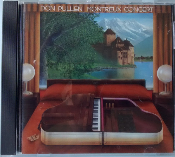PULLEN, DON - MONTREUX CONCERT 1977