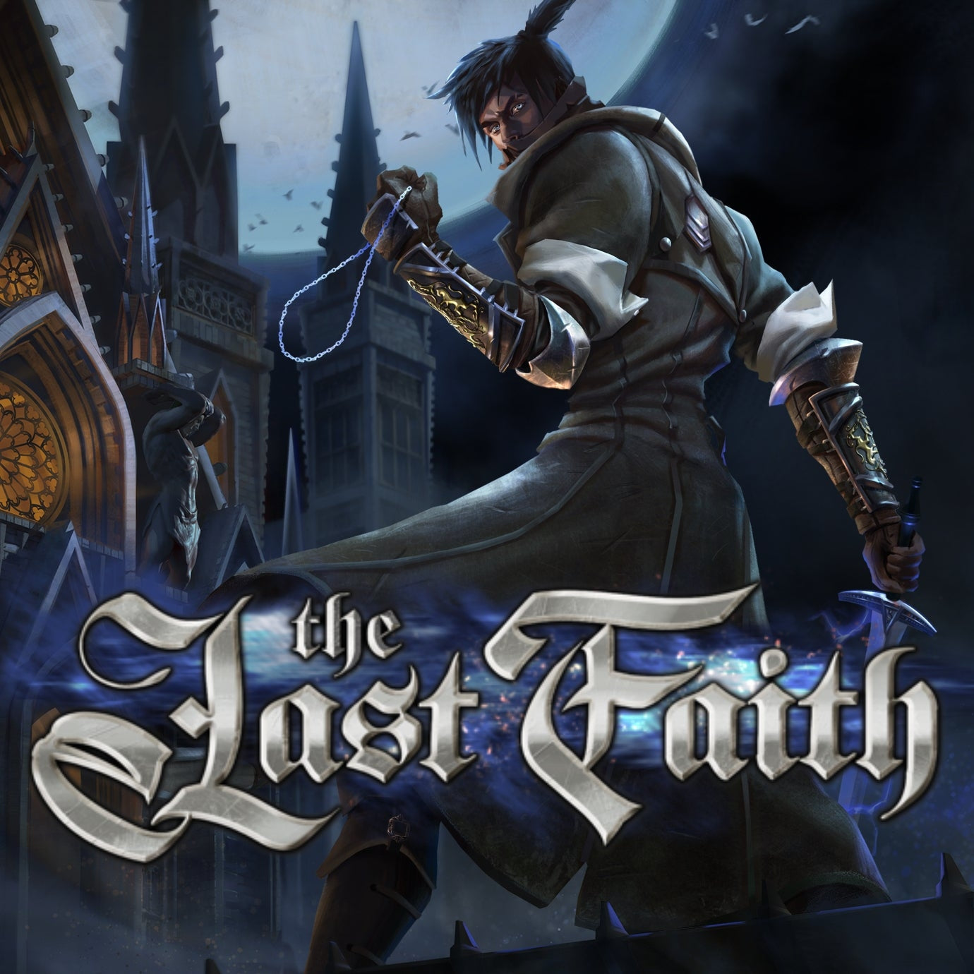 LAST FAITH - XBXSX