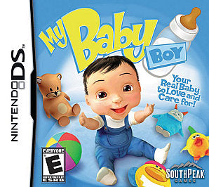 MY BABY BOY - DS