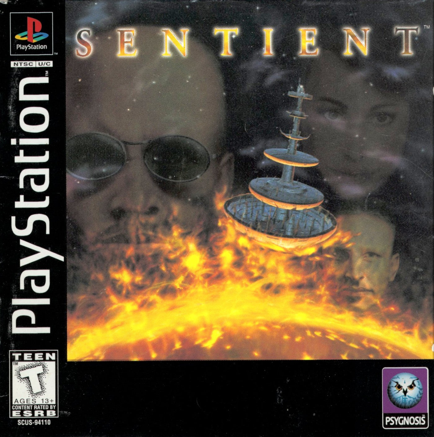 SENTIENT - PS1
