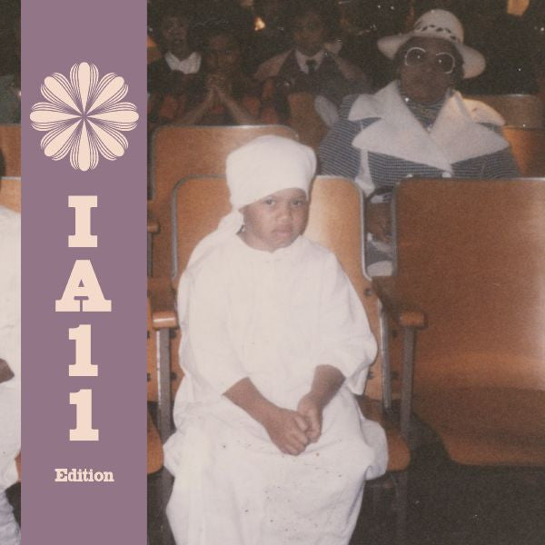 DAWID, ANGEL BAT - THE ORACLE (IA11 EDITION) (DELUXE EDITION)