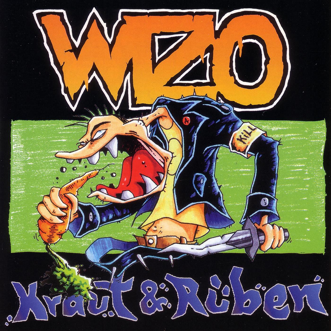 WIZO - KRAUT & RUBEN
