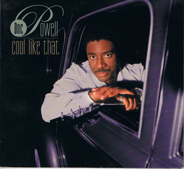 POWELL, DOC - COOL LIKE THAT