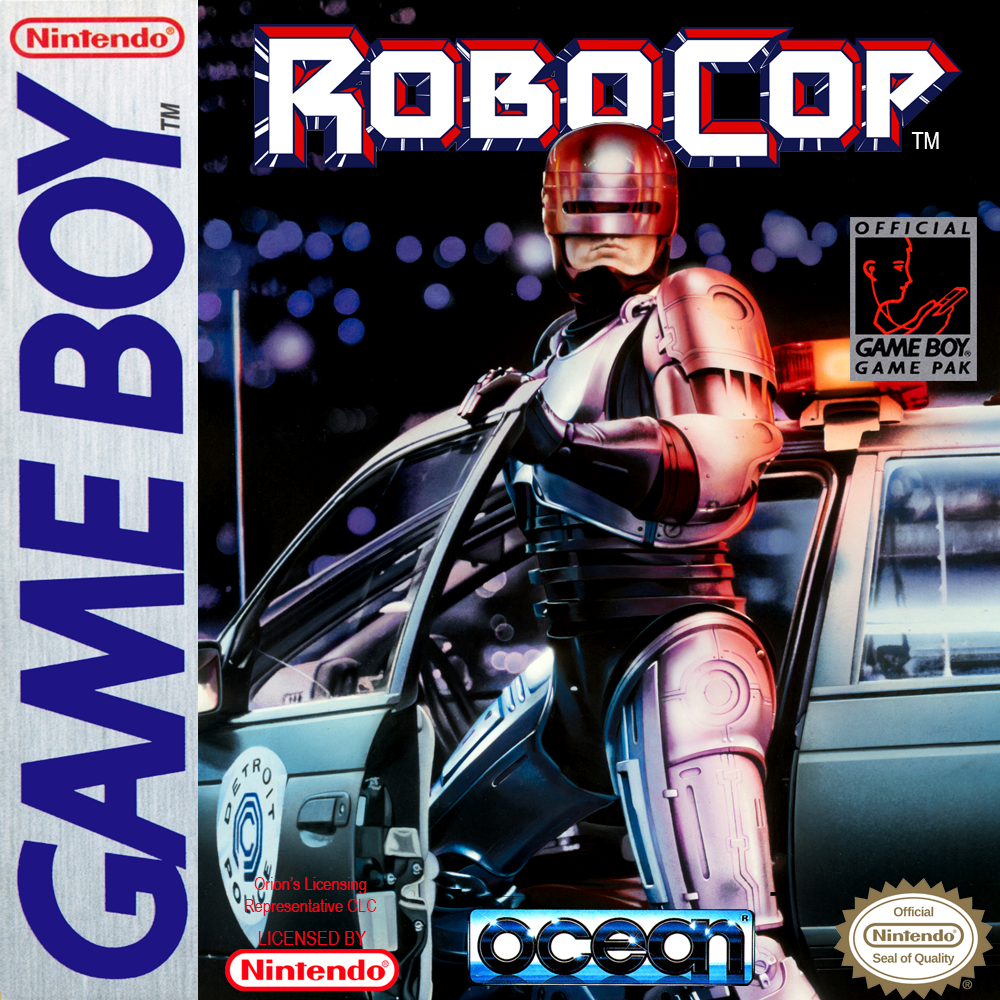 ROBOCOP - GB1
