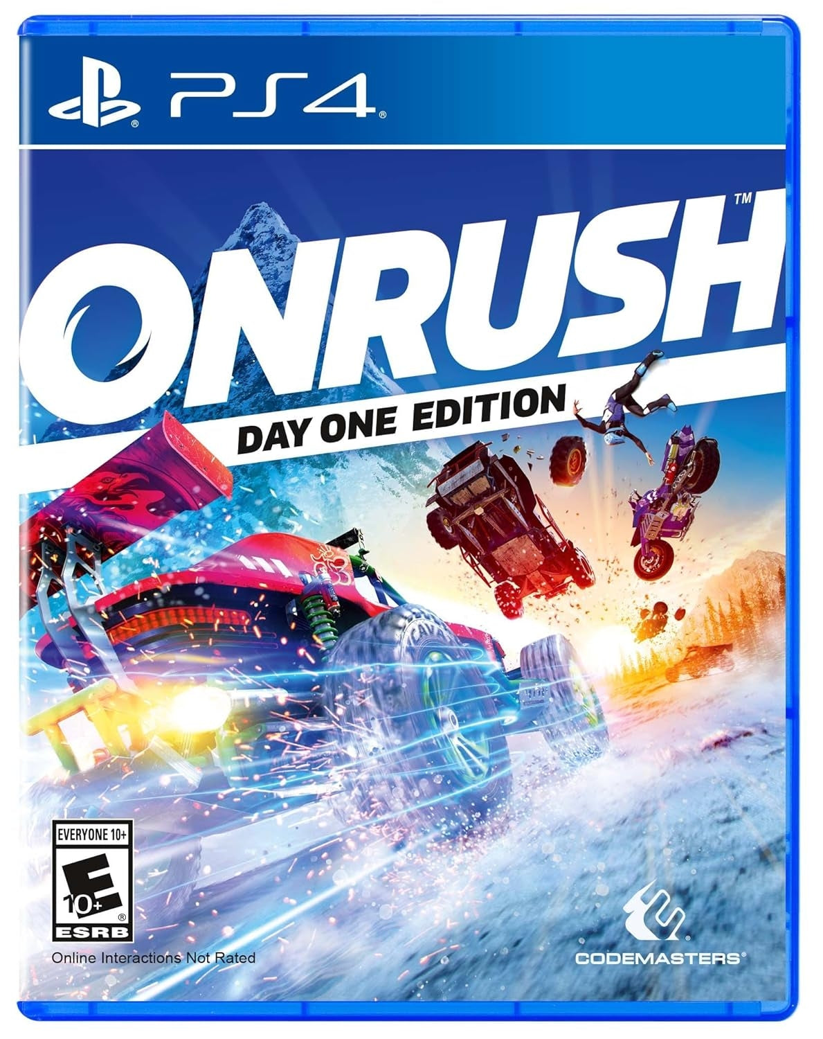 F1 2017 (DAY ONE EDITION) - PS4