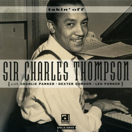 THOMPSON, SIR CHARLES - TAKIN' OFF