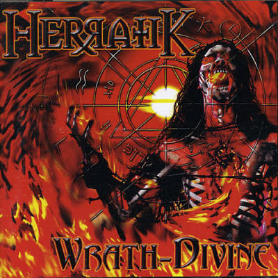 HERRATIK - WRATH DEVIDE