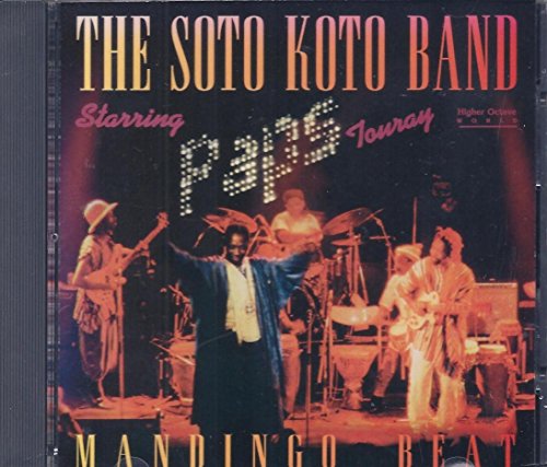 SOTO KOTO BAND - MANDINGO BEAT