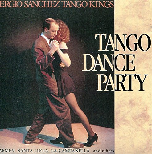 VARIOUS - TANGO DANCE PARTY