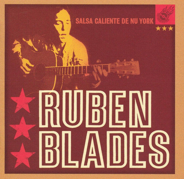 BLADES, RUBEN - SALSA CALIENTE DE NU YORK!