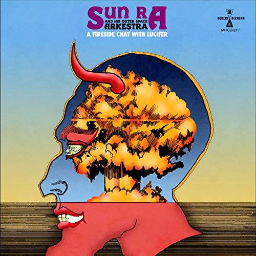 SUN RA - FIRESIDE CHAT WITH LUCIFER (CD)