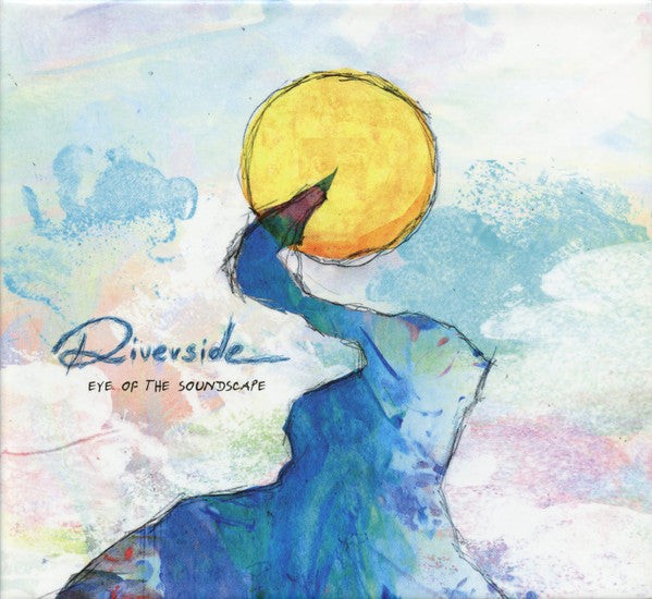 RIVERSIDE - EYE OF THE SOUNDSCAPE