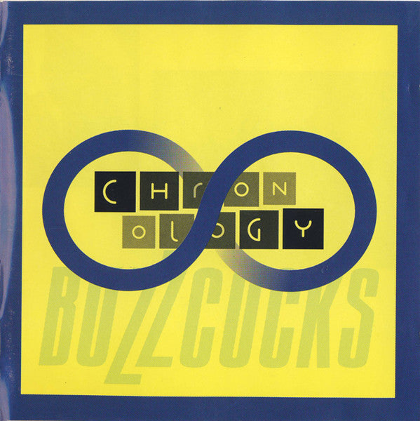 BUZZCOCKS - CHRONOLOGY