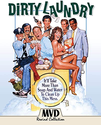 DIRTY LAUNDRY - BLU