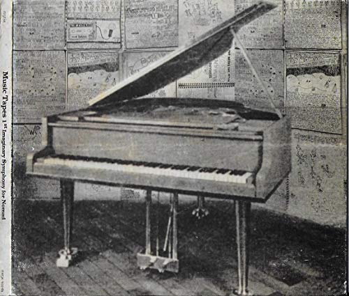 MUSIC TAPES - 1ST IMAGINARY SYMPHONY FOR NOMAD