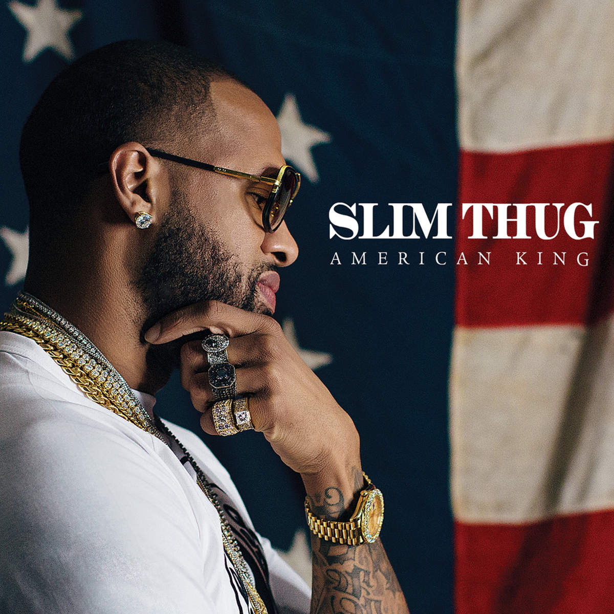 SLIM THUG - AMERICAN KING