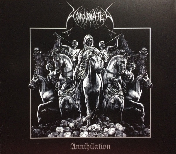UNANIMATED - ANNIHILATION (EP)