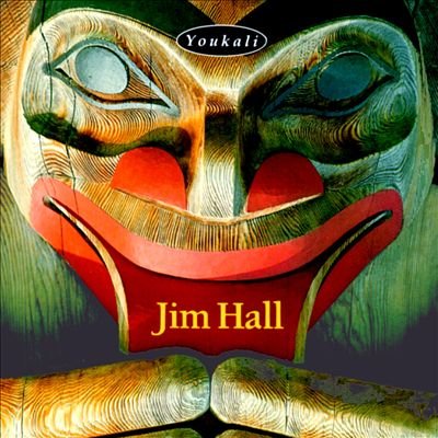 HALL, JIM - YOUKALI