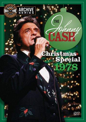 JOHNNY CASH: THE 1978 CHRISTMAS SPECIAL