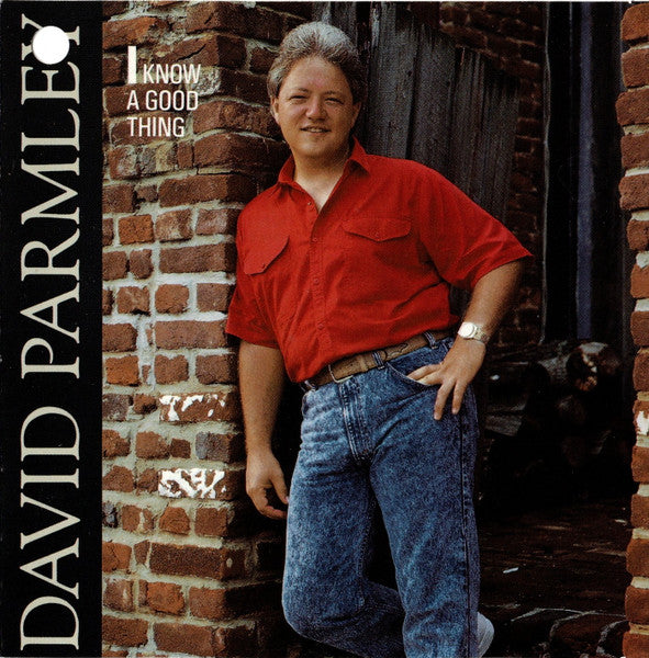 PARMLEY, DAVID - I KNOW A GOOD THING