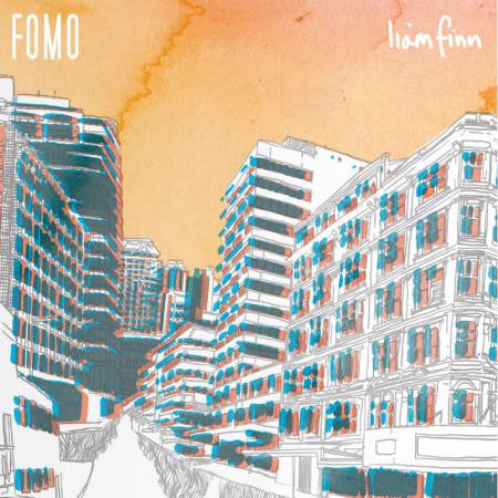 FINN, LIAM - FOMO