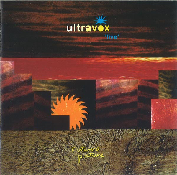 ULTRAVOX - FUTURE PICTURE