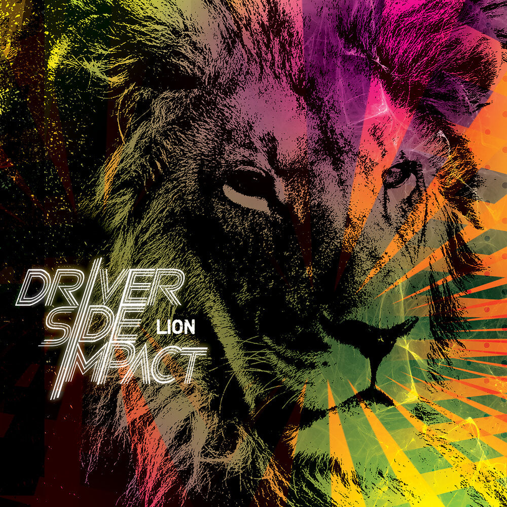 DRIVER SIDE IMPACT - LION
