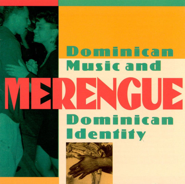 VARIOUS - MERENGUE:DOMINICAN MUSIC...