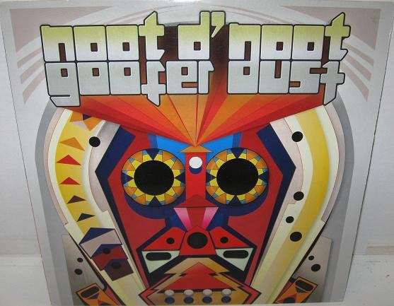 NOOT D NOOT - GOFFER DUST