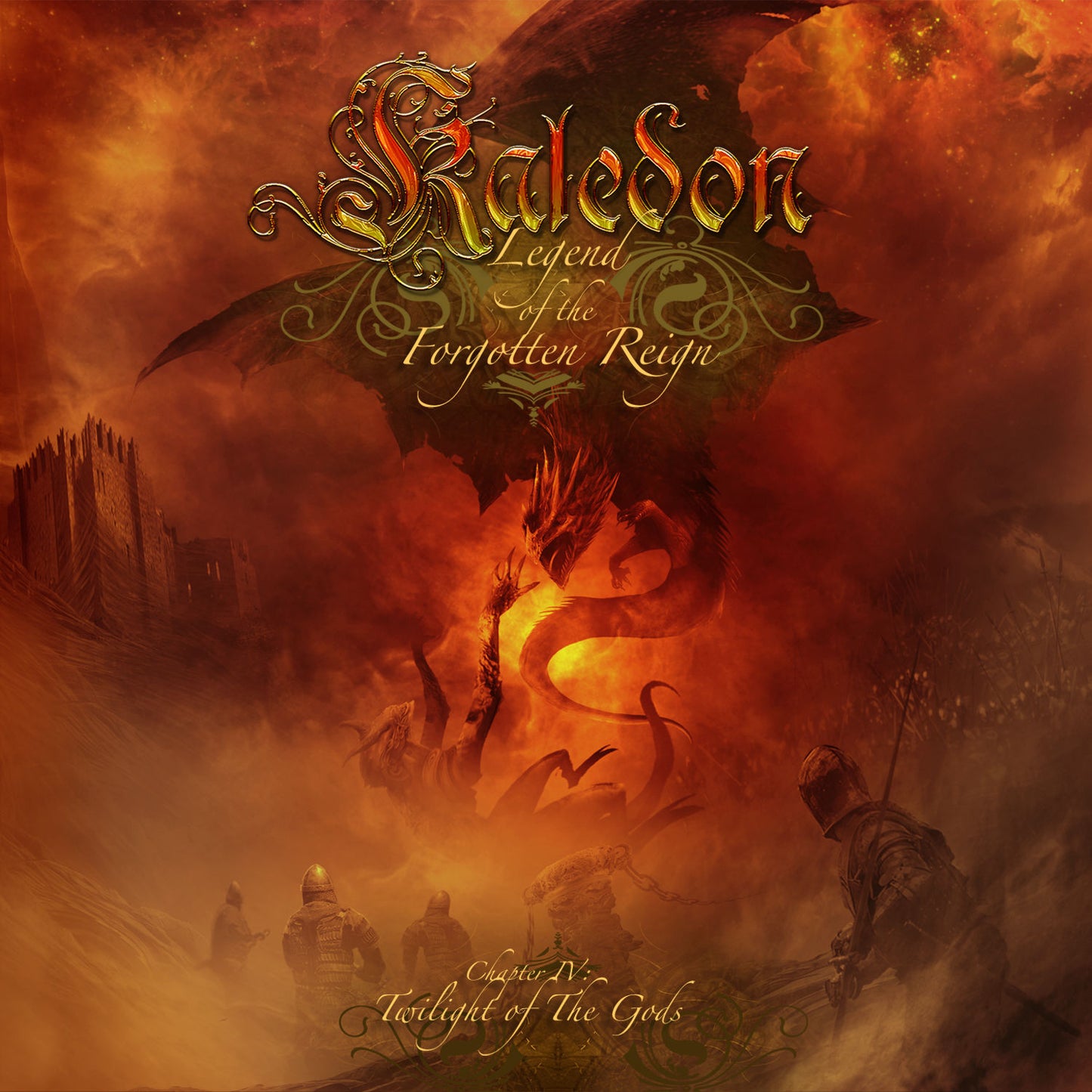 KALEDON - TWILIGHT OF THE GODS