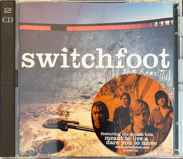 SWITCHFOOT - BEAUTIFUL LETDOWN (5.1)