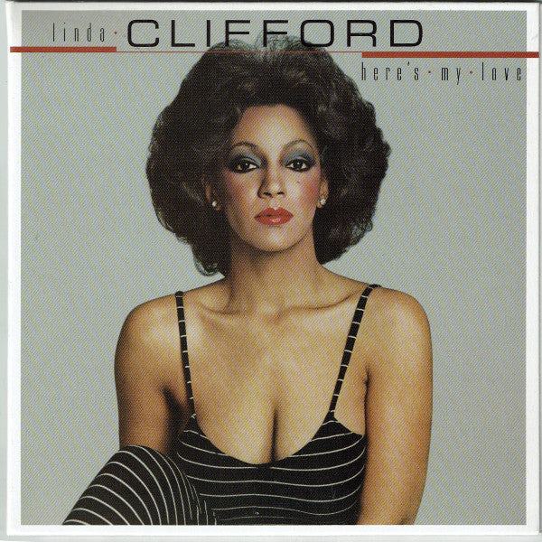 CLIFFORD, LINDA - HERE'S MY LOVE