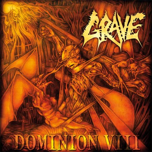 GRAVE - DOMINION VIII