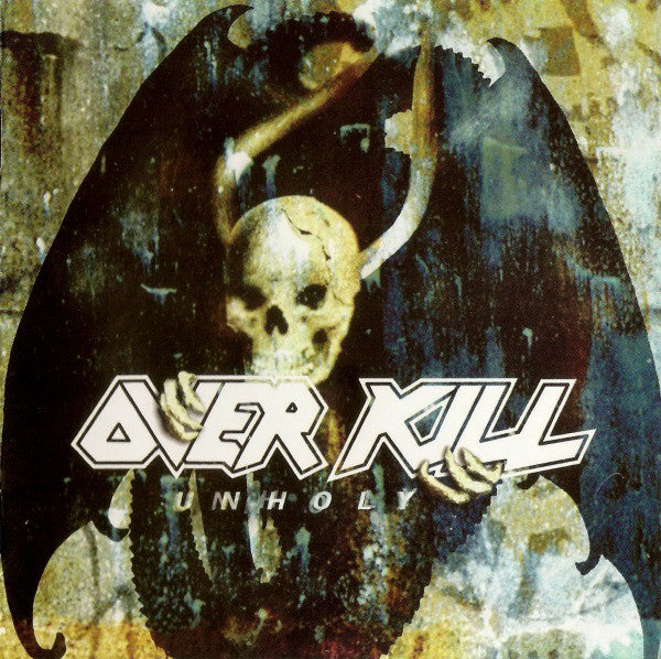 OVERKILL - UNHOLY (2CDS)