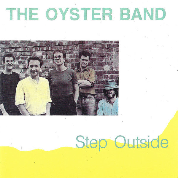 OYSTERBAND - STEP OUTSIDE