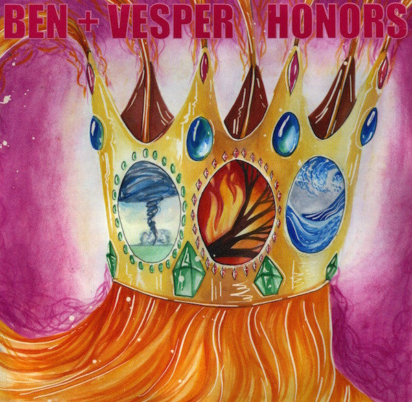 BEN & VESPER - HONORS