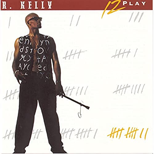 KELLY, R. - KELLY, R.'S 12" PLAY (CD)