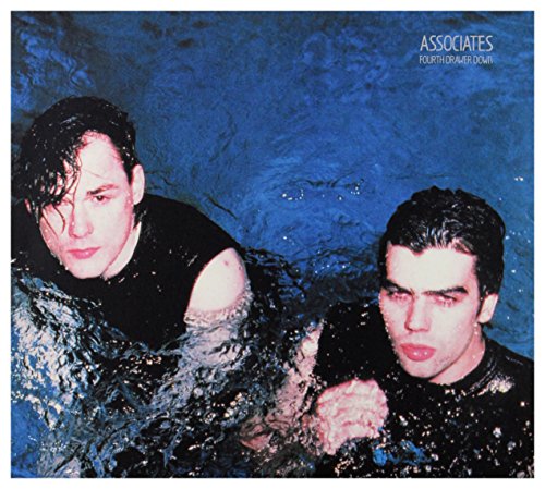 ASSOCIATES - FOURTH DRAWER DOWN