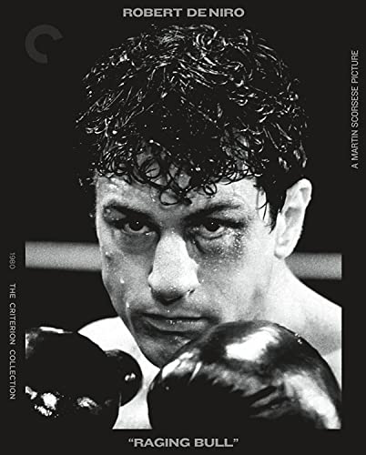 RAGING BLUL - BLU-CRITERION COLLECTION