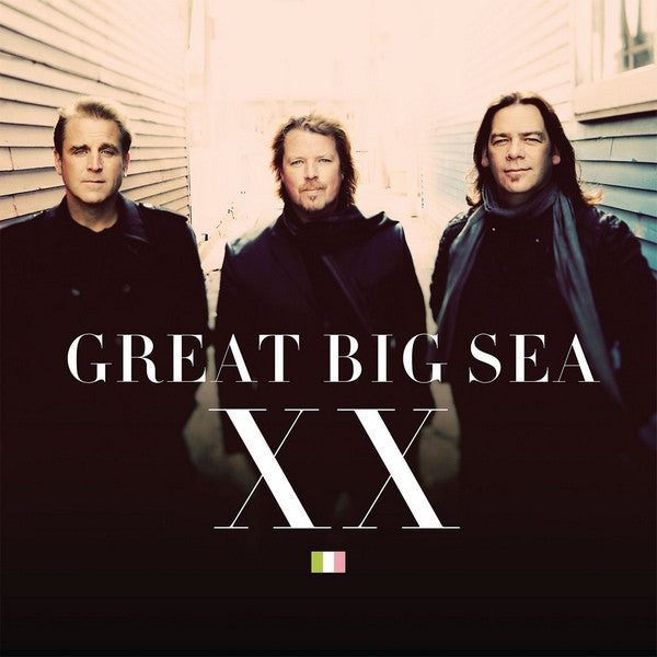GREAT BIG SEA - XX (BOX SET W/DVD)