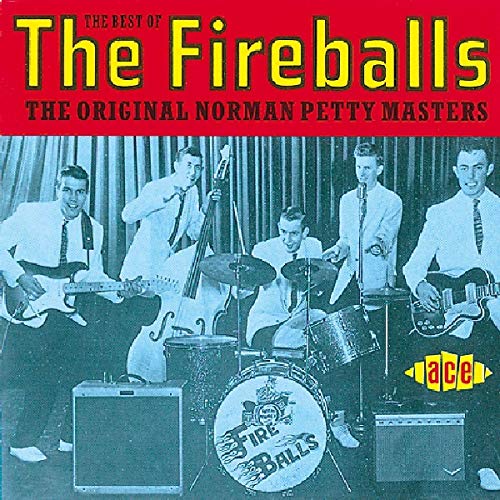 FIREBALLS - EXOTIC GUITARS FROM CLOVIS