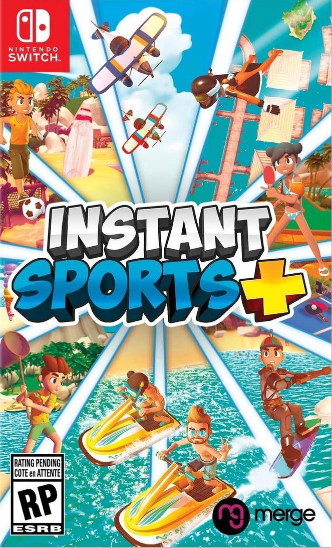 INSTANT SPORTS - SWITCH