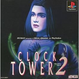 CLOCK TOWER 2 - PS1