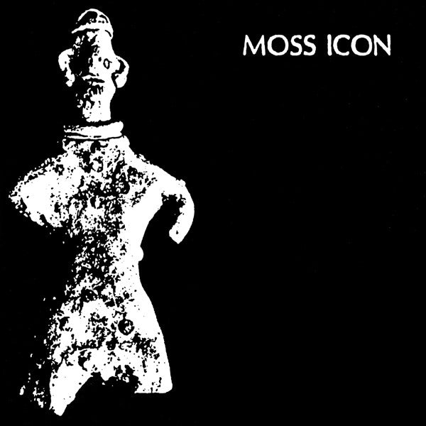 MOSS ICON - COMPLETE DISCOGRAPHY