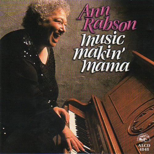 RABSON, ANN - MUSIC MAKIN' MAMA